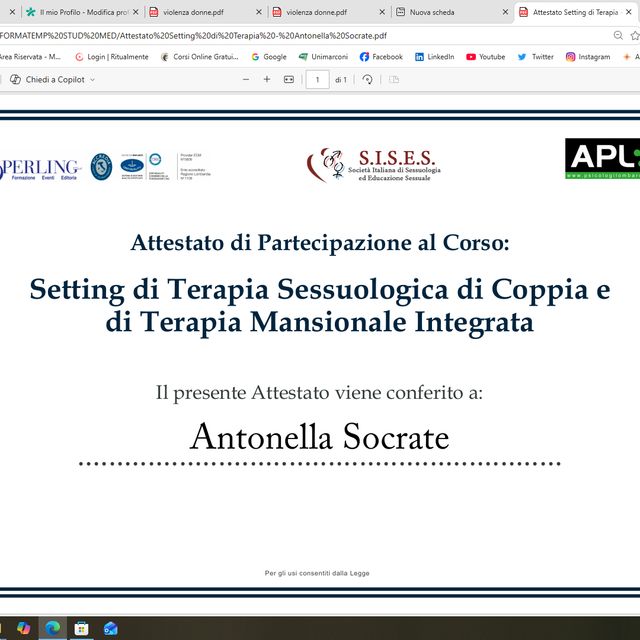 Ingrandire l'immagine: certificate 6