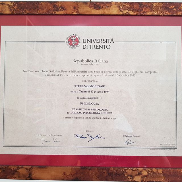 Ingrandire l'immagine: certificate 2