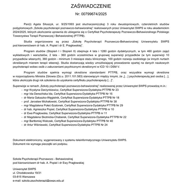 Powiększ obraz: certificate 2