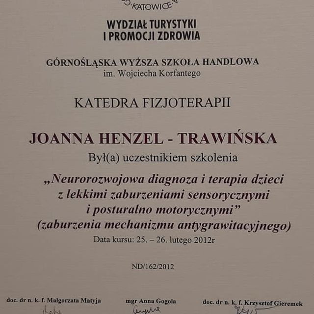 Powiększ obraz: certificate 10