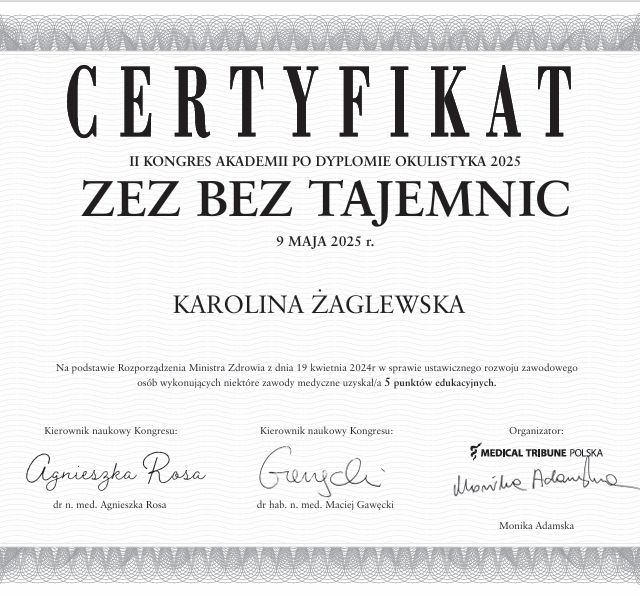 Powiększ obraz: certificate 1