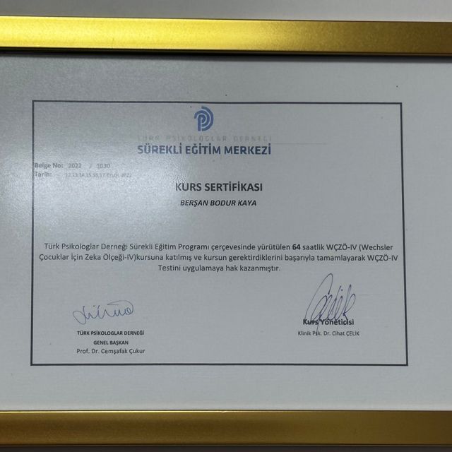 Resmi büyüt: certificate 4