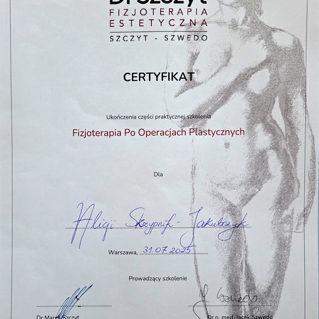 Powiększ obraz: certificate 26