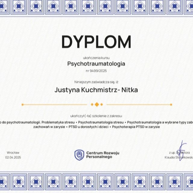 Powiększ obraz: certificate 5