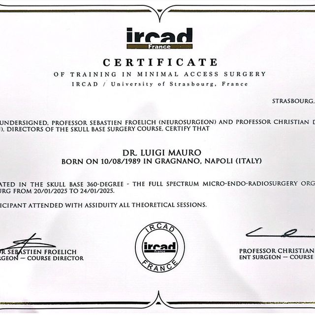 Ingrandire l'immagine: certificate 3