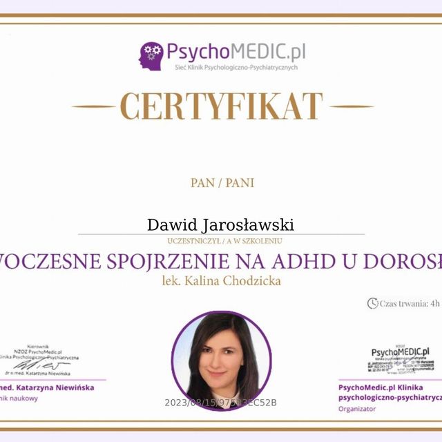 Powiększ obraz: certificate 4