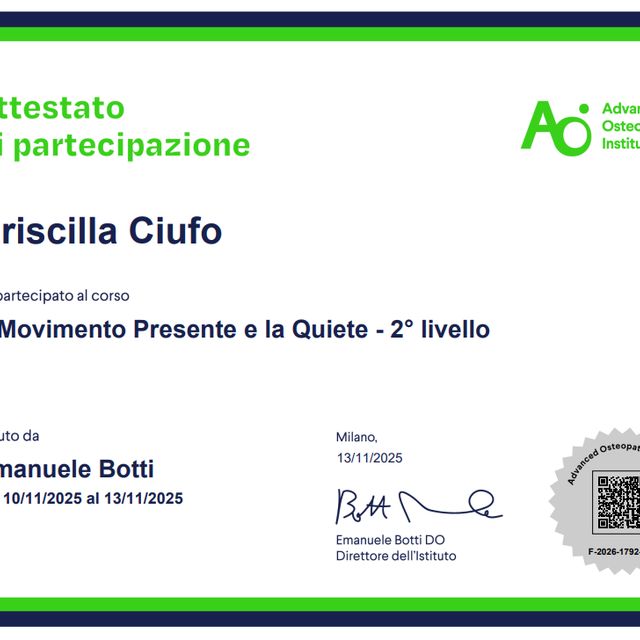 Ingrandire l'immagine: certificate 4