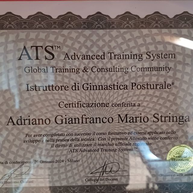 Ingrandire l'immagine: certificate 3