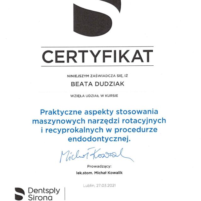 Powiększ obraz: certificate 8