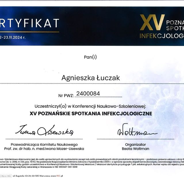 Powiększ obraz: certificate 8