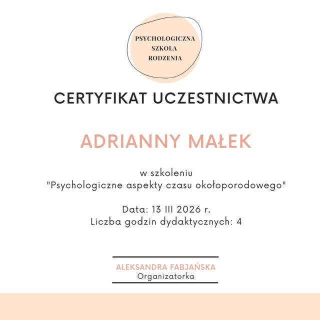 Powiększ obraz: certificate 5