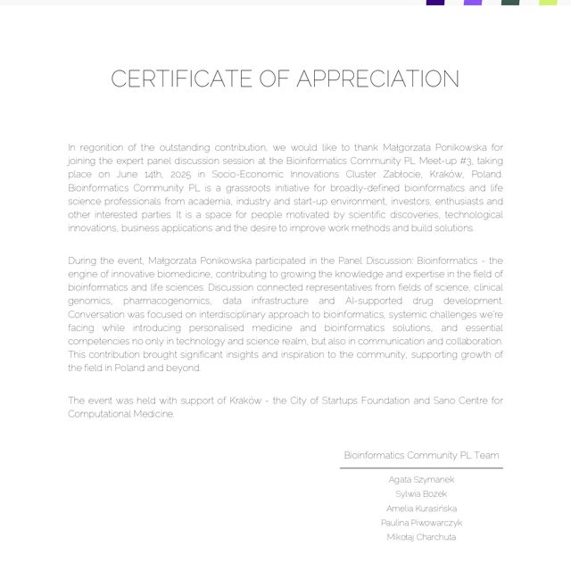 Powiększ obraz: certificate 19