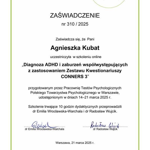 Powiększ obraz: certificate 6