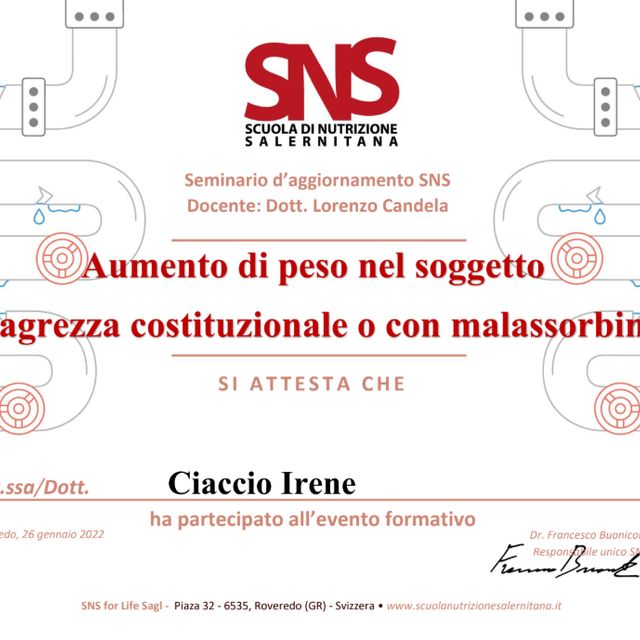 Ingrandire l'immagine: certificate 14