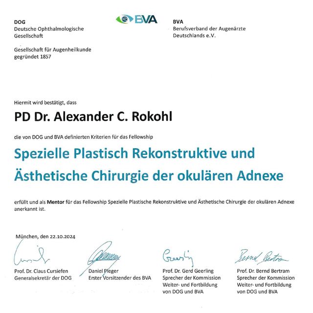 Bild vergrößern: certificate 1