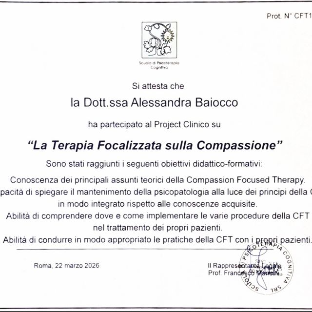 Ingrandire l'immagine: certificate 3