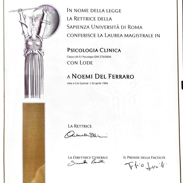 Ingrandire l'immagine: certificate 1