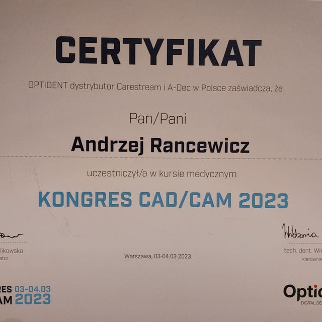 Powiększ obraz: certificate 6