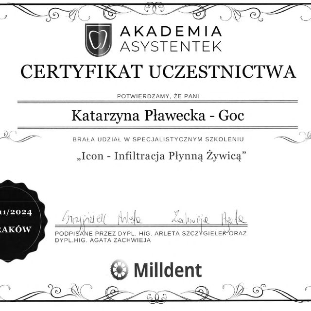 Powiększ obraz: certificate 5