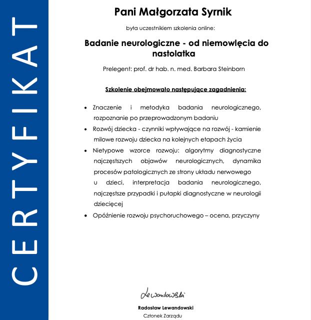 Powiększ obraz: certificate 8