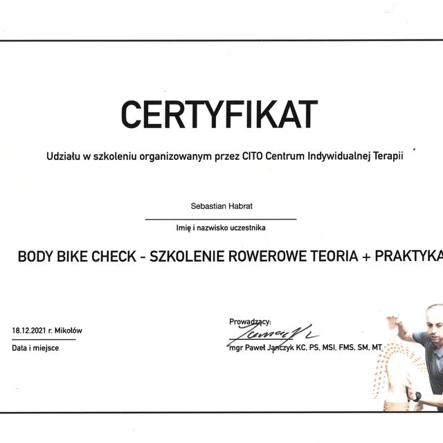 Powiększ obraz: certificate 5