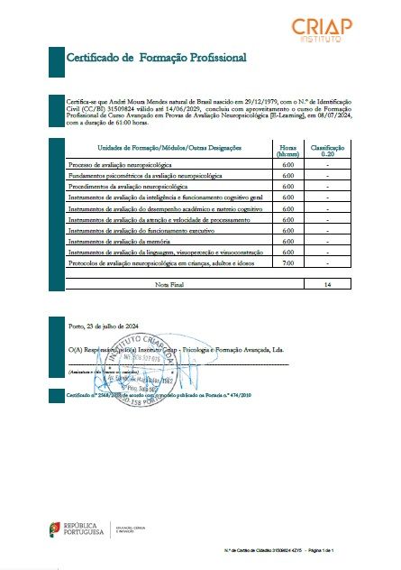 Ampliar imagem: certificate 3