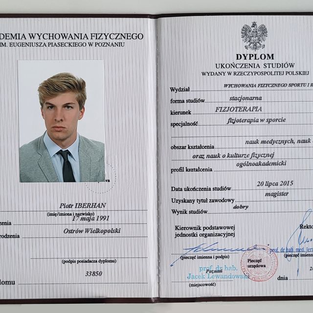 Powiększ obraz: certificate 70