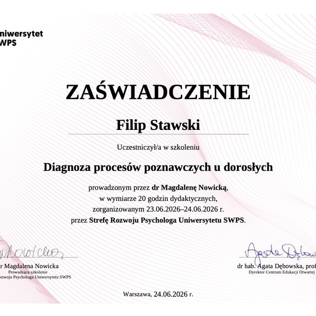 Powiększ obraz: certificate 3