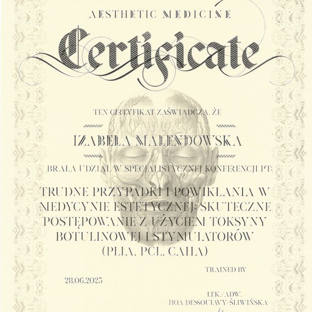 Powiększ obraz: certificate 16