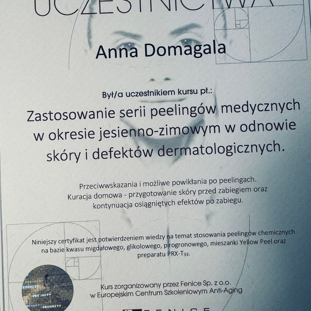 Powiększ obraz: certificate 12