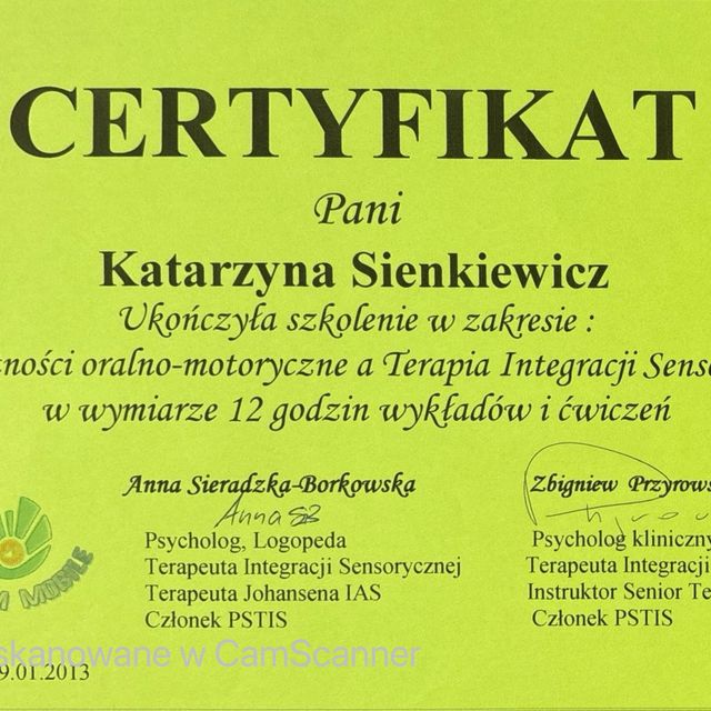 Powiększ obraz: certificate 37