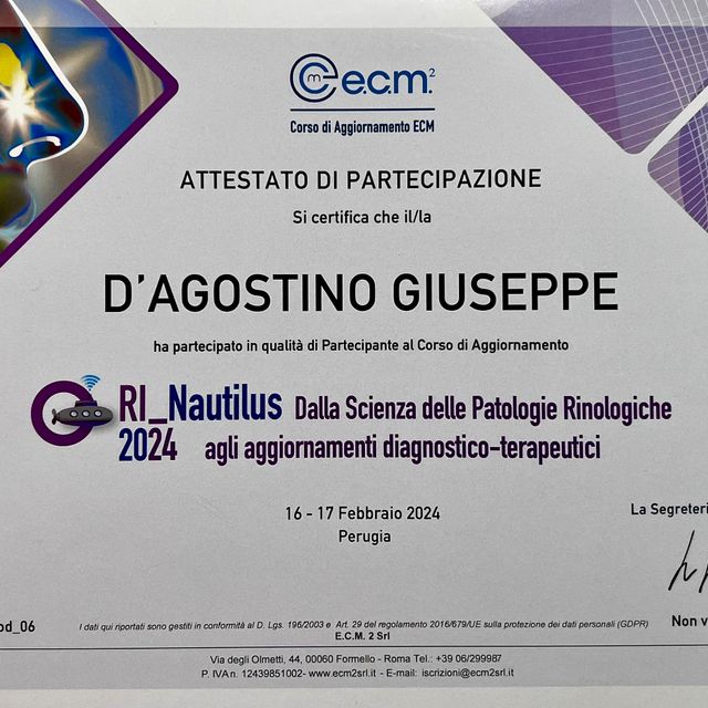 Ingrandire l'immagine: certificate 8