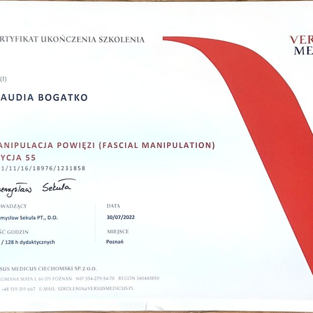 Powiększ obraz: certificate 15