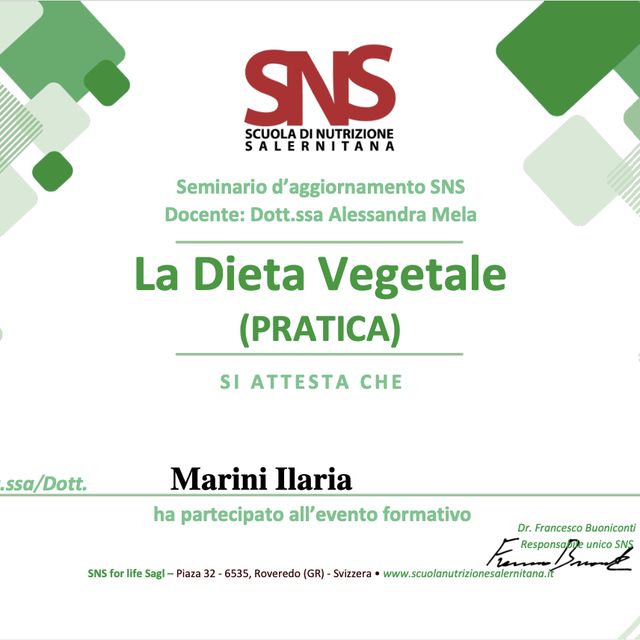 Ingrandire l'immagine: certificate 3