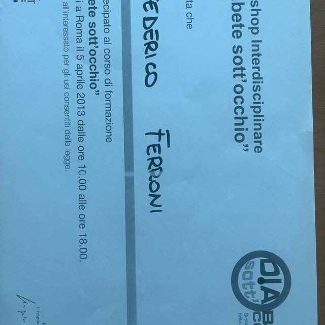 Ingrandire l'immagine: certificate 5