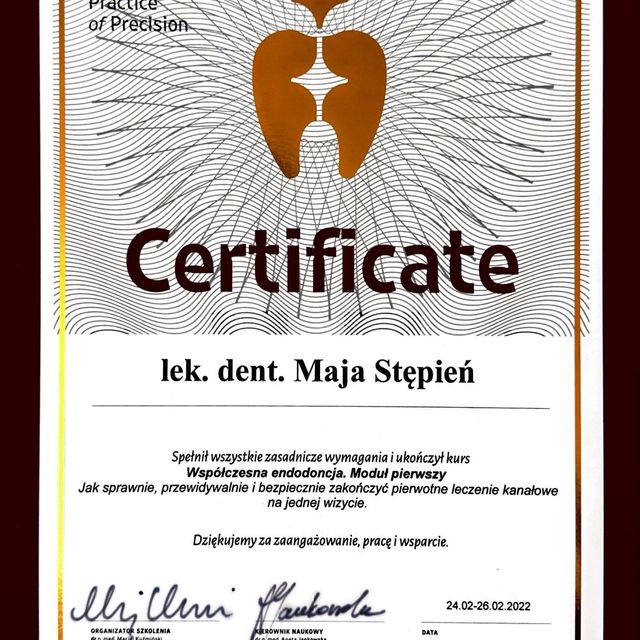 Powiększ obraz: certificate 13