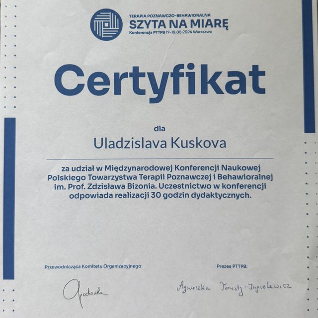 Powiększ obraz: certificate 1