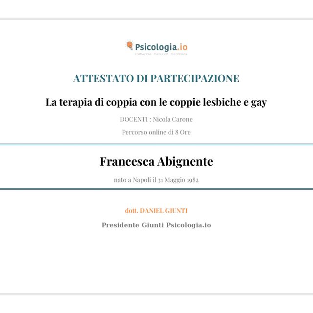 Ingrandire l'immagine: certificate 7