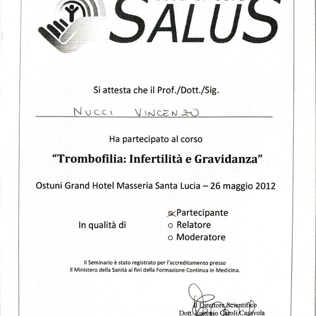 Ingrandire l'immagine: certificate 73