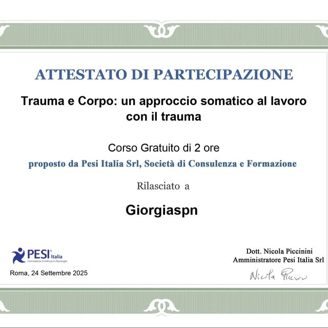 Ingrandire l'immagine: certificate 2