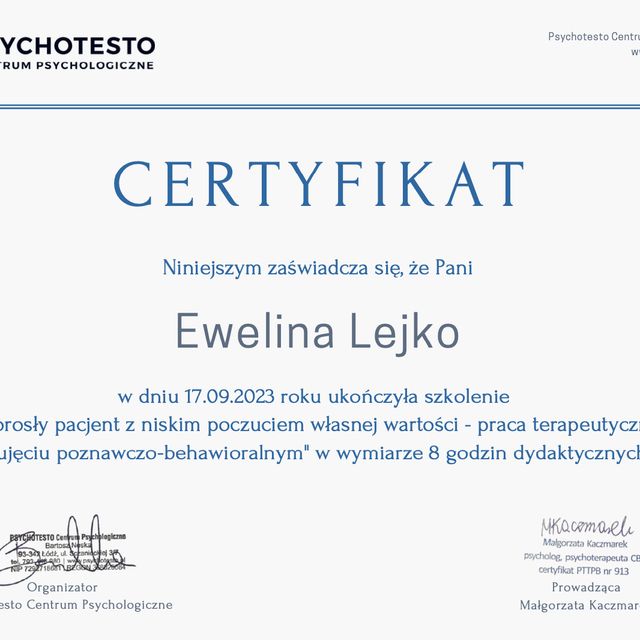 Powiększ obraz: certificate 2