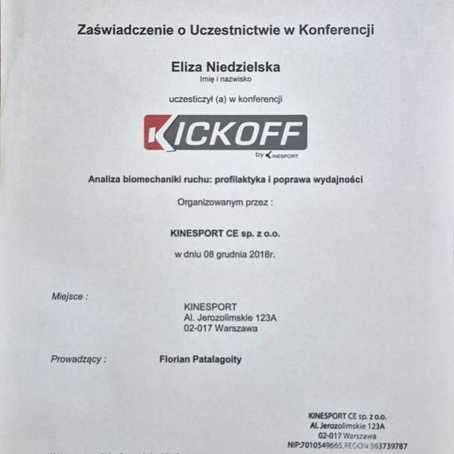 Powiększ obraz: certificate 16