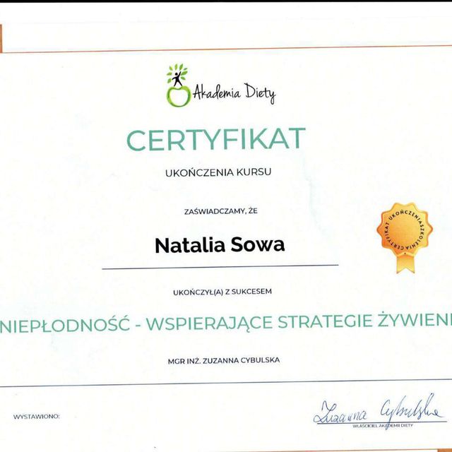 Powiększ obraz: certificate 6
