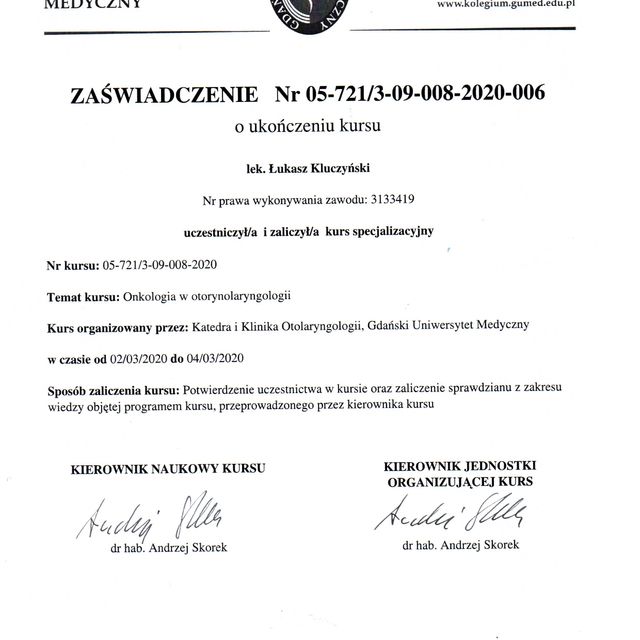 Powiększ obraz: certificate 38