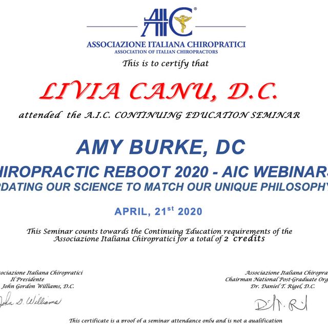 Ingrandire l'immagine: certificate 5