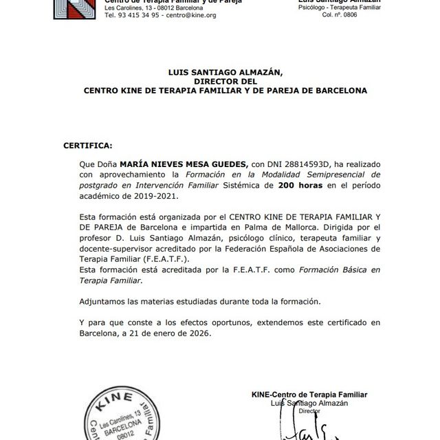 Acercar imagen: certificate 21