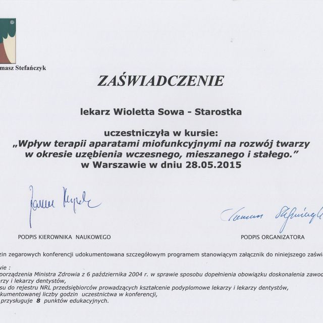 Powiększ obraz: certificate 17