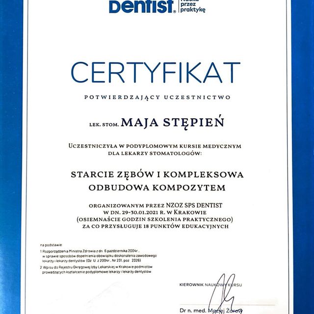 Powiększ obraz: certificate 4