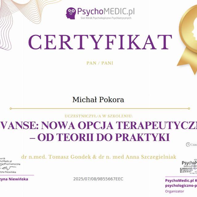 Powiększ obraz: certificate 28