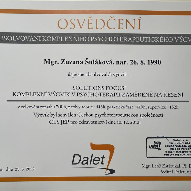 Zvětšit obrázek: certificate 1